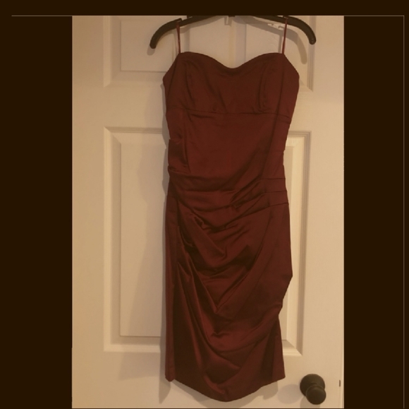 Le Chateau strapless dress - Picture 1 of 1